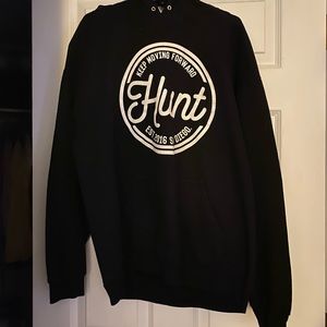 TJ hunt Sweatshirt